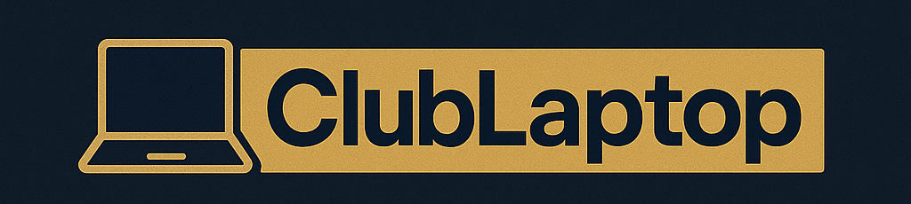 Club Laptop Logo